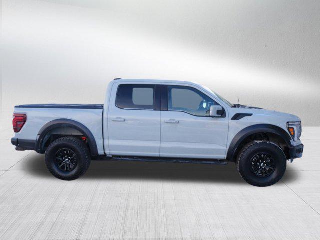 used 2024 Ford F-150 car, priced at $70,297