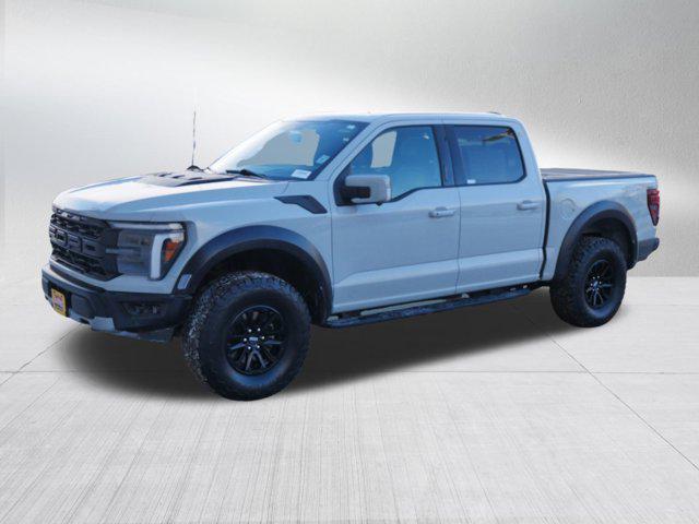 used 2024 Ford F-150 car, priced at $70,297