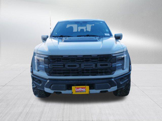 used 2024 Ford F-150 car, priced at $70,297