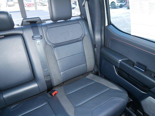 used 2024 Ford F-150 car, priced at $70,297