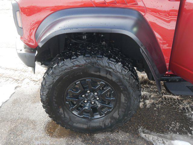 used 2023 Ford Bronco car, priced at $62,497