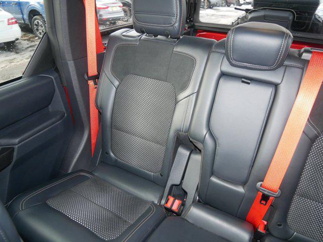 used 2023 Ford Bronco car, priced at $62,497