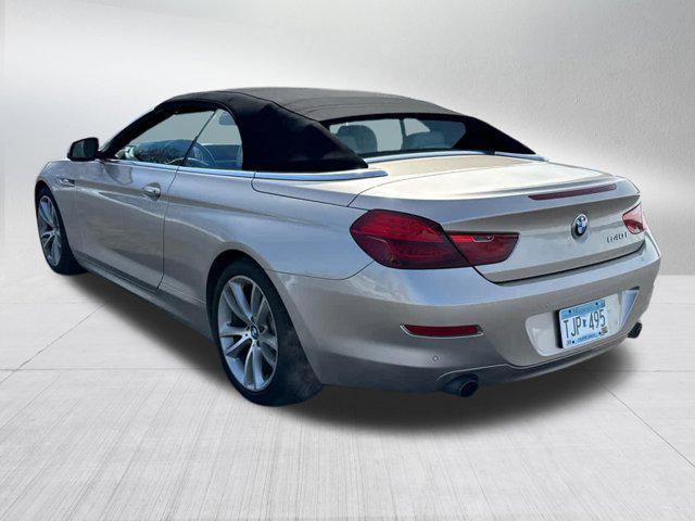 used 2012 BMW 640 car, priced at $20,000