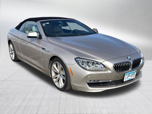 used 2012 BMW 640 car, priced at $20,000