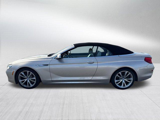 used 2012 BMW 640 car, priced at $20,000