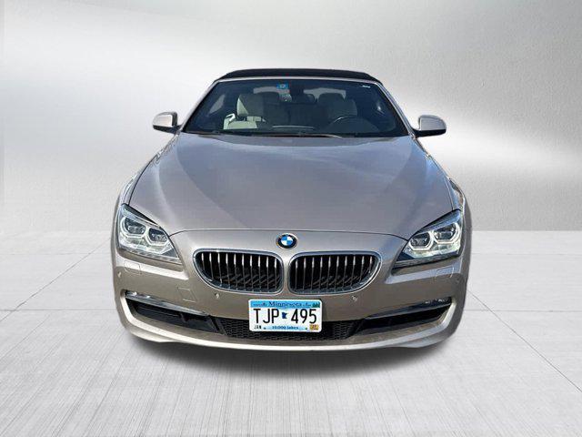 used 2012 BMW 640 car, priced at $20,000