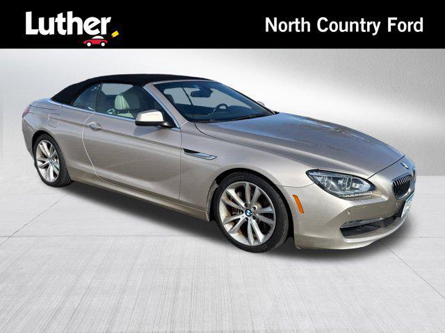 used 2012 BMW 640 car, priced at $20,000