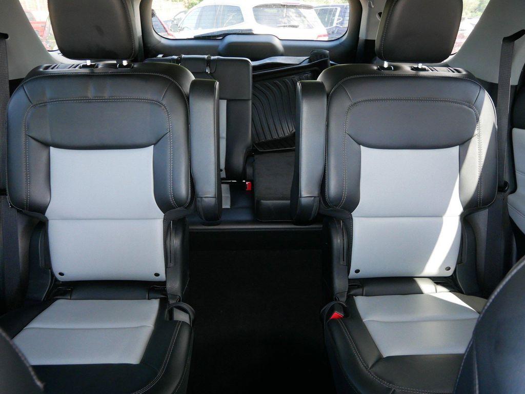 used 2023 Ford Explorer car, priced at $32,345