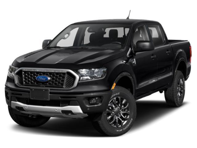 used 2021 Ford Ranger car, priced at $32,350