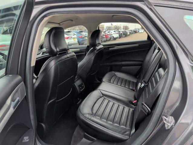 used 2019 Ford Fusion Hybrid car, priced at $17,000