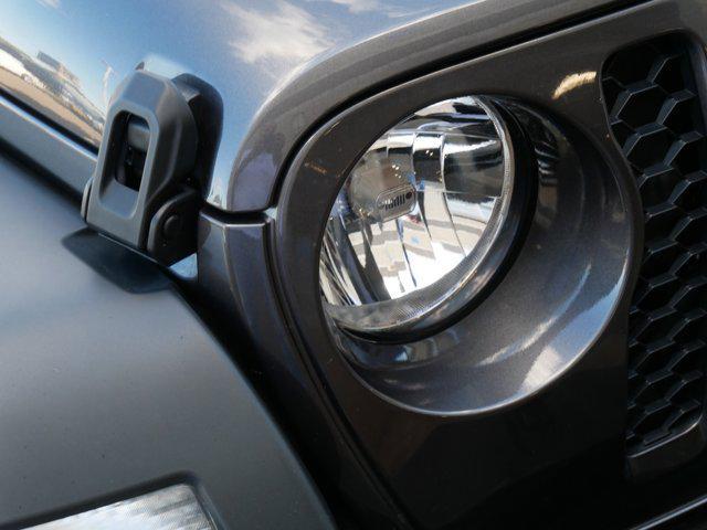 used 2024 Jeep Wrangler car, priced at $29,996