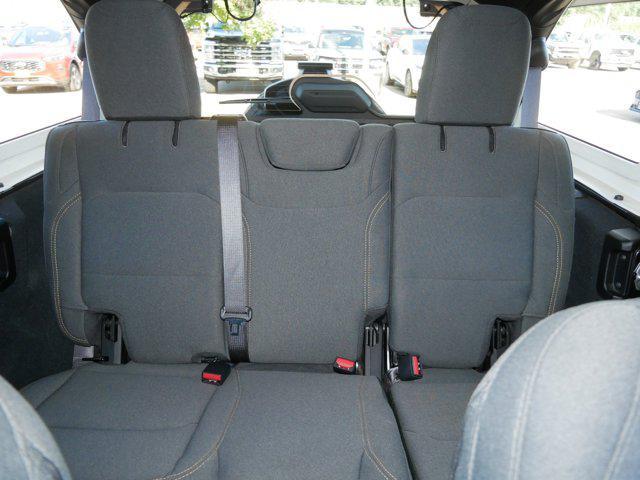 used 2024 Jeep Wrangler car, priced at $29,996