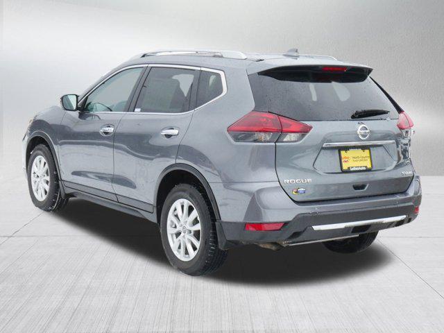 used 2020 Nissan Rogue car, priced at $16,996