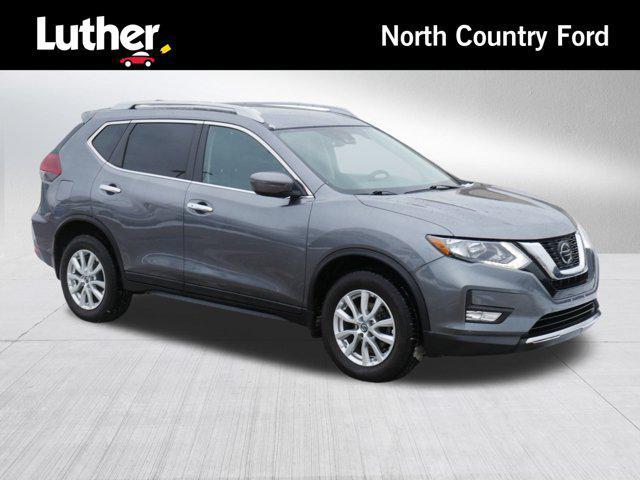 used 2020 Nissan Rogue car, priced at $16,996