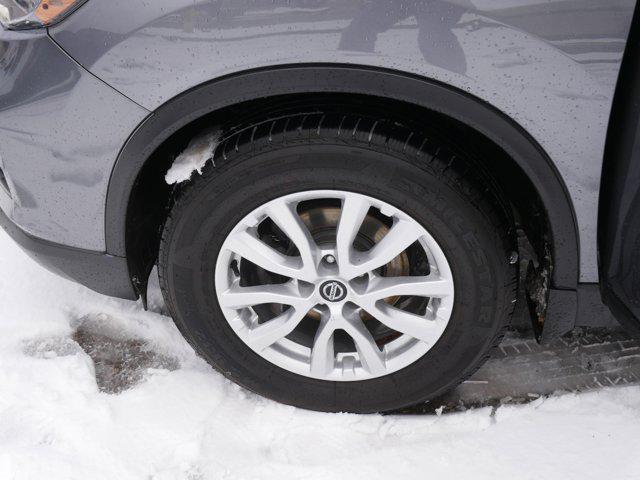 used 2020 Nissan Rogue car, priced at $16,996