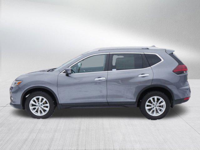 used 2020 Nissan Rogue car, priced at $16,996