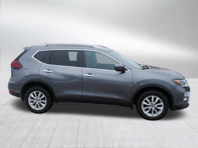 used 2020 Nissan Rogue car, priced at $16,996