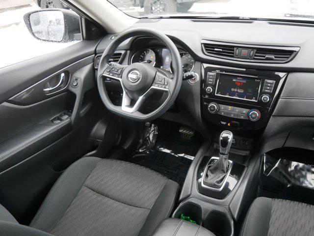 used 2020 Nissan Rogue car, priced at $16,996