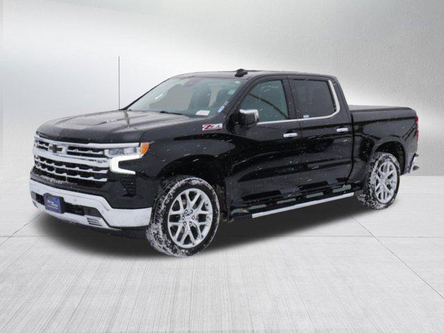 used 2023 Chevrolet Silverado 1500 car, priced at $45,296