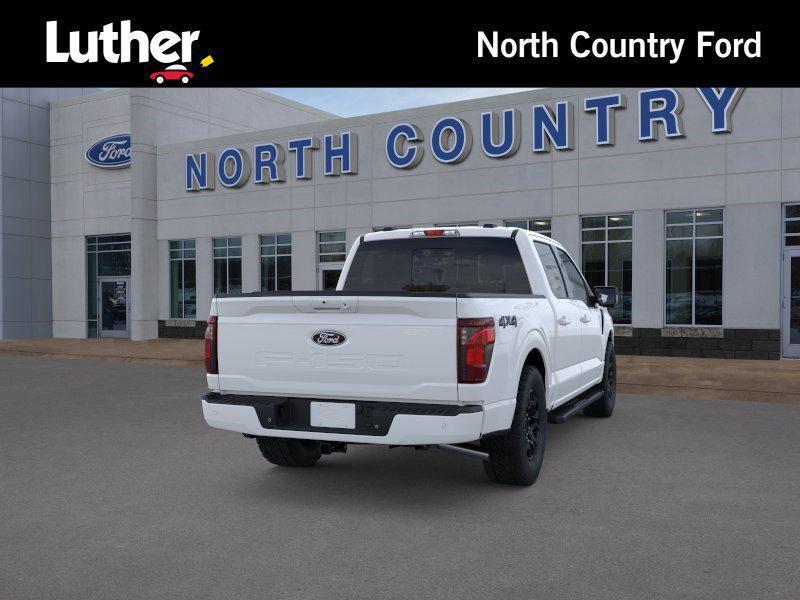 new 2026 Ford F-150 car, priced at $59,062