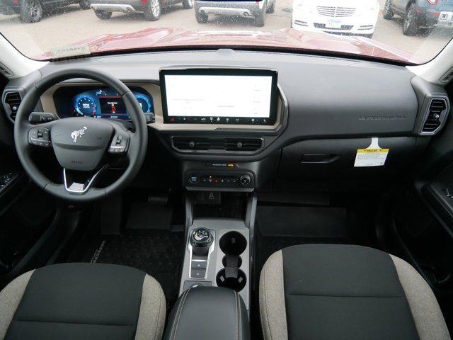 new 2025 Ford Bronco Sport car, priced at $31,598