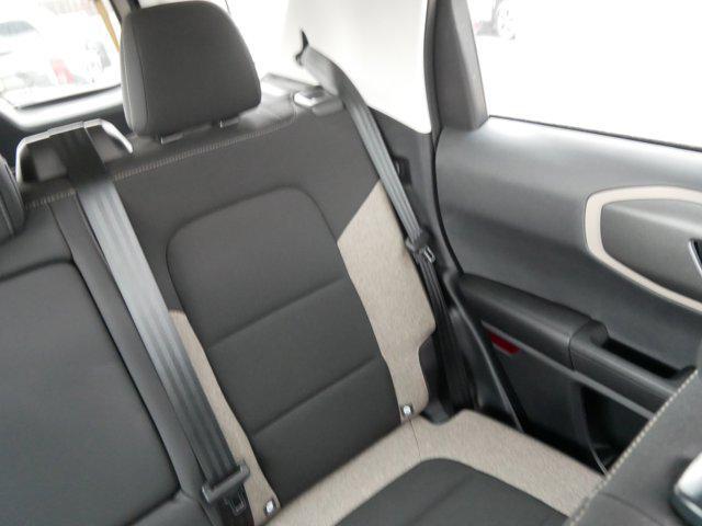 new 2025 Ford Bronco Sport car, priced at $31,598