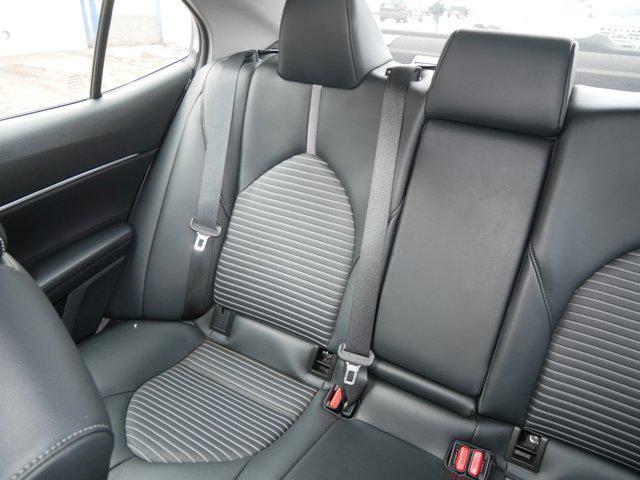 used 2021 Toyota Camry car, priced at $19,996