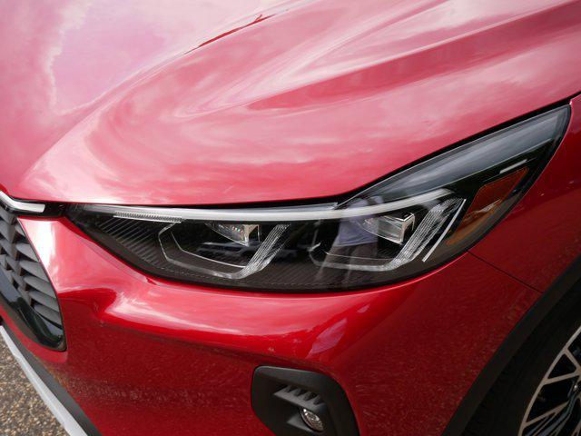 new 2025 Ford Escape PHEV car, priced at $33,993