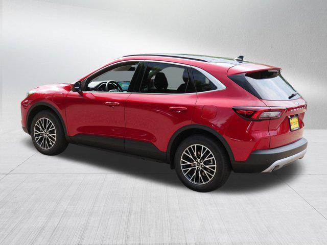 new 2025 Ford Escape PHEV car, priced at $33,993