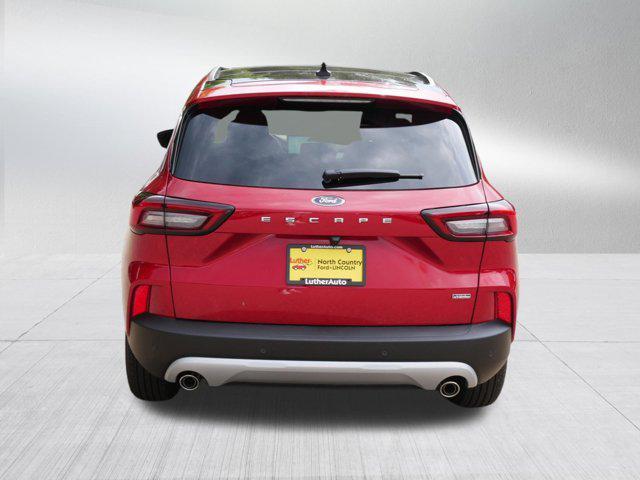 new 2025 Ford Escape PHEV car, priced at $33,993