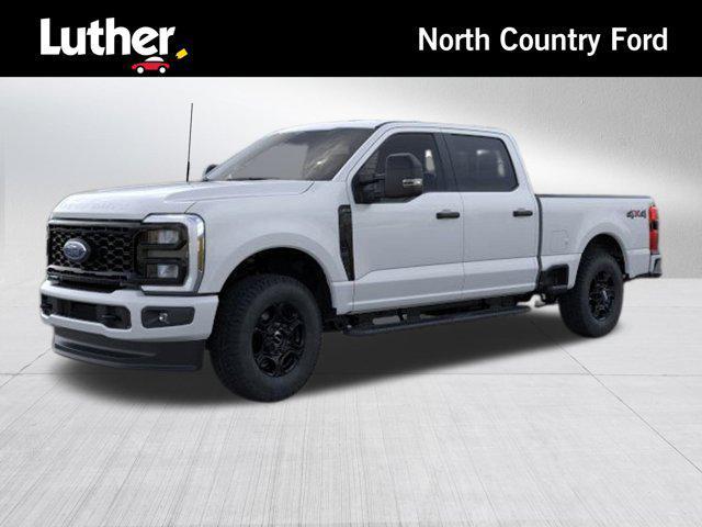 new 2026 Ford F-250 car, priced at $60,199