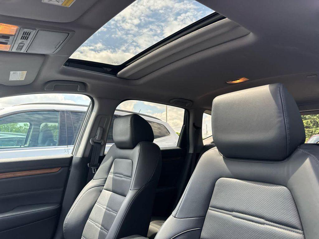 used 2020 Honda CR-V car, priced at $24,846