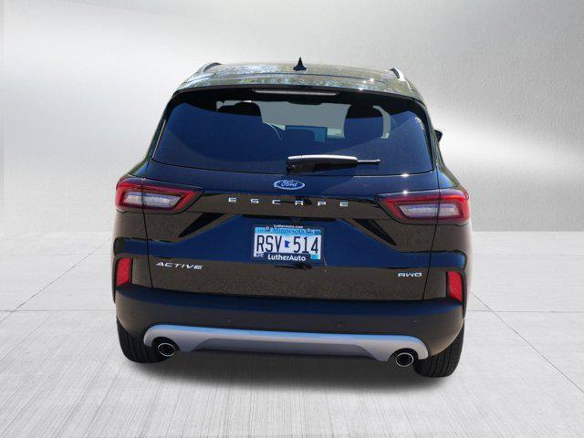 new 2024 Ford Escape car, priced at $28,057