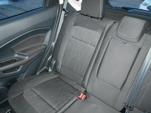 used 2021 Ford EcoSport car, priced at $17,995