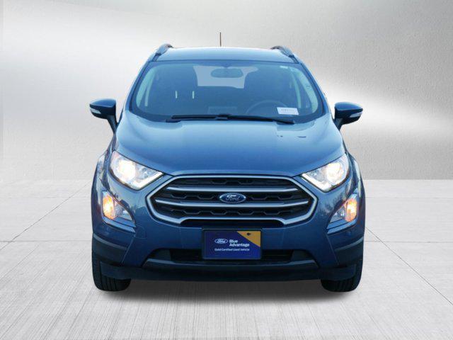 used 2021 Ford EcoSport car, priced at $17,995
