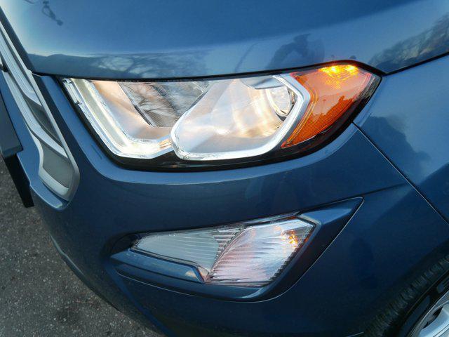 used 2021 Ford EcoSport car, priced at $17,995