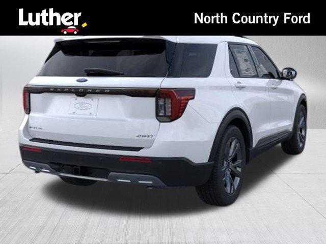 new 2026 Ford Explorer car, priced at $45,002