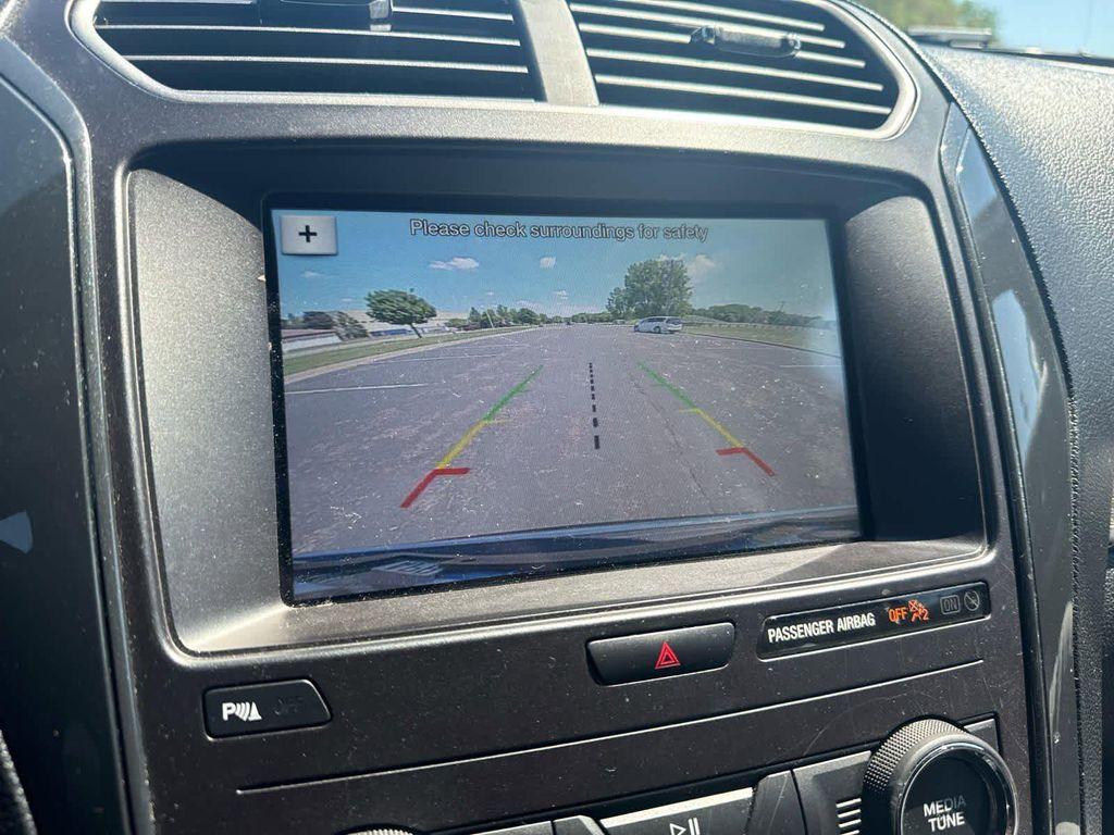 used 2018 Ford Explorer car, priced at $20,350