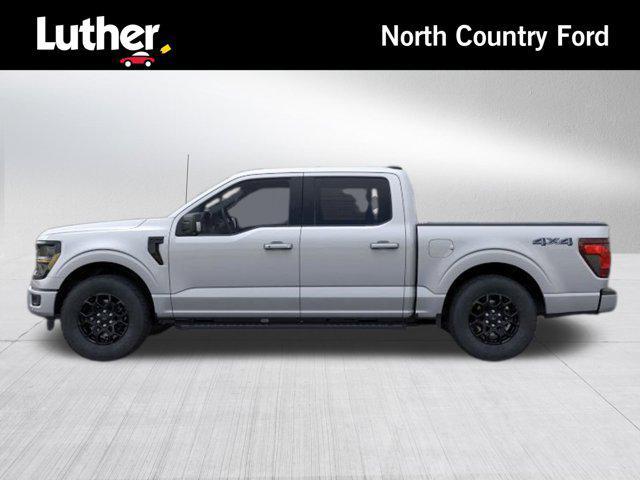 new 2026 Ford F-150 car, priced at $60,124