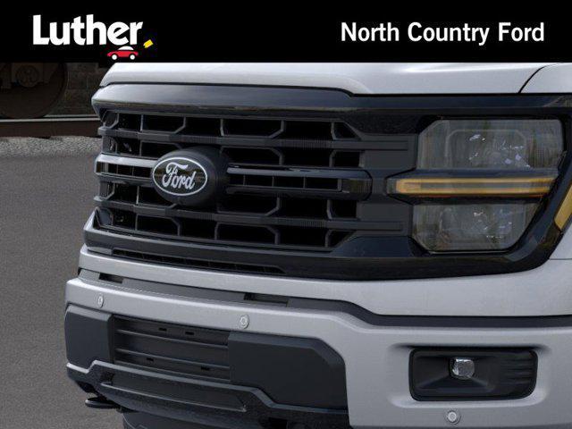 new 2026 Ford F-150 car, priced at $60,124