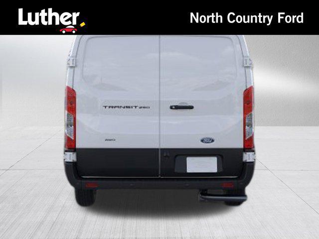 new 2026 Ford Transit-250 car, priced at $50,504