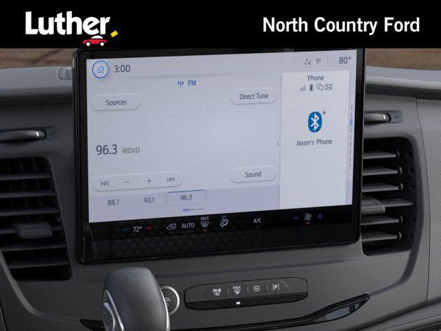 new 2026 Ford Transit-250 car, priced at $57,083