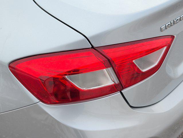 used 2017 Chevrolet Cruze car, priced at $10,496