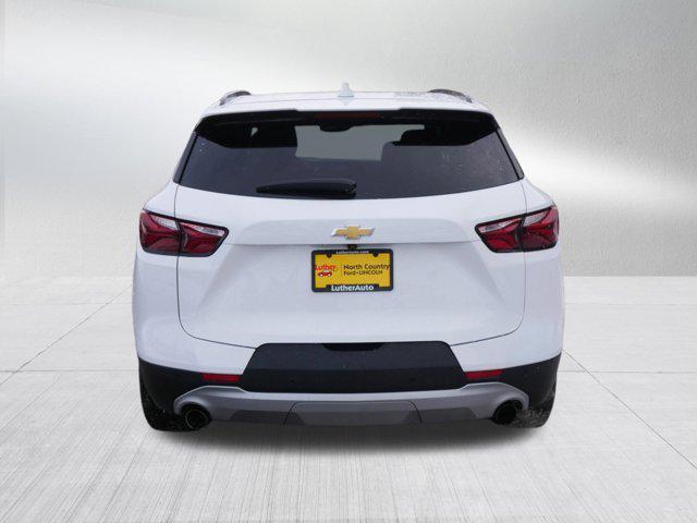 used 2019 Chevrolet Blazer car, priced at $19,996