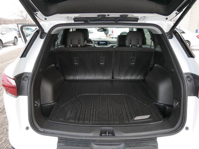 used 2019 Chevrolet Blazer car, priced at $19,996