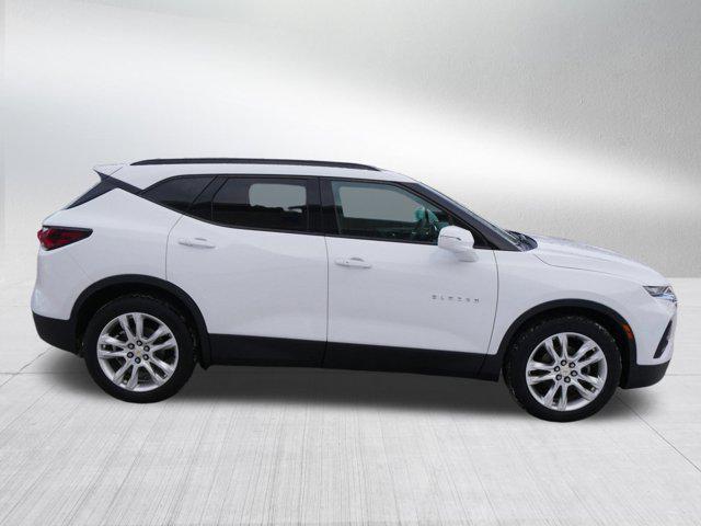 used 2019 Chevrolet Blazer car, priced at $19,996