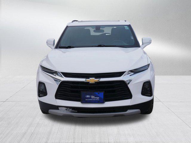 used 2019 Chevrolet Blazer car, priced at $19,996