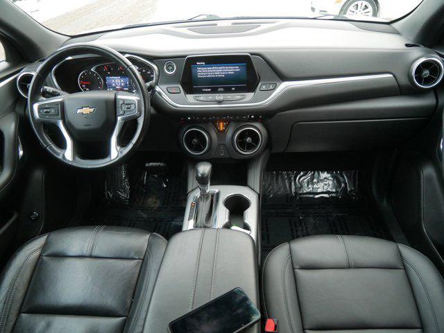 used 2019 Chevrolet Blazer car, priced at $19,996