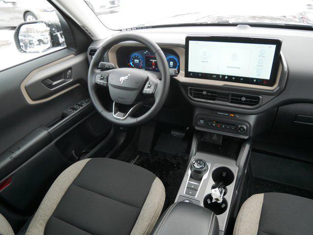 new 2025 Ford Bronco Sport car, priced at $32,969