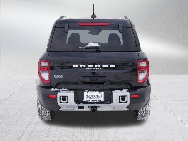 new 2025 Ford Bronco Sport car, priced at $32,969